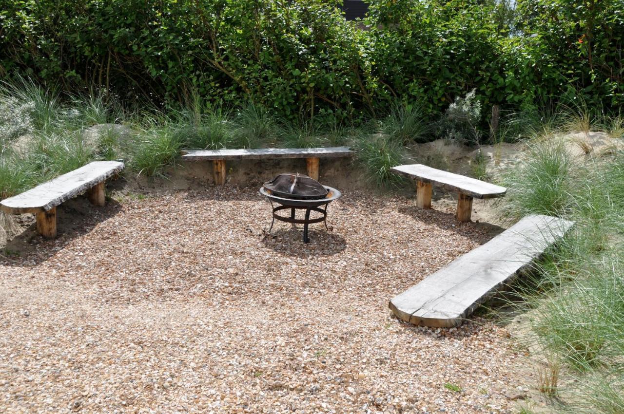 De Duindistel Bed By The Sea Villa Dishoek Buitenkant foto