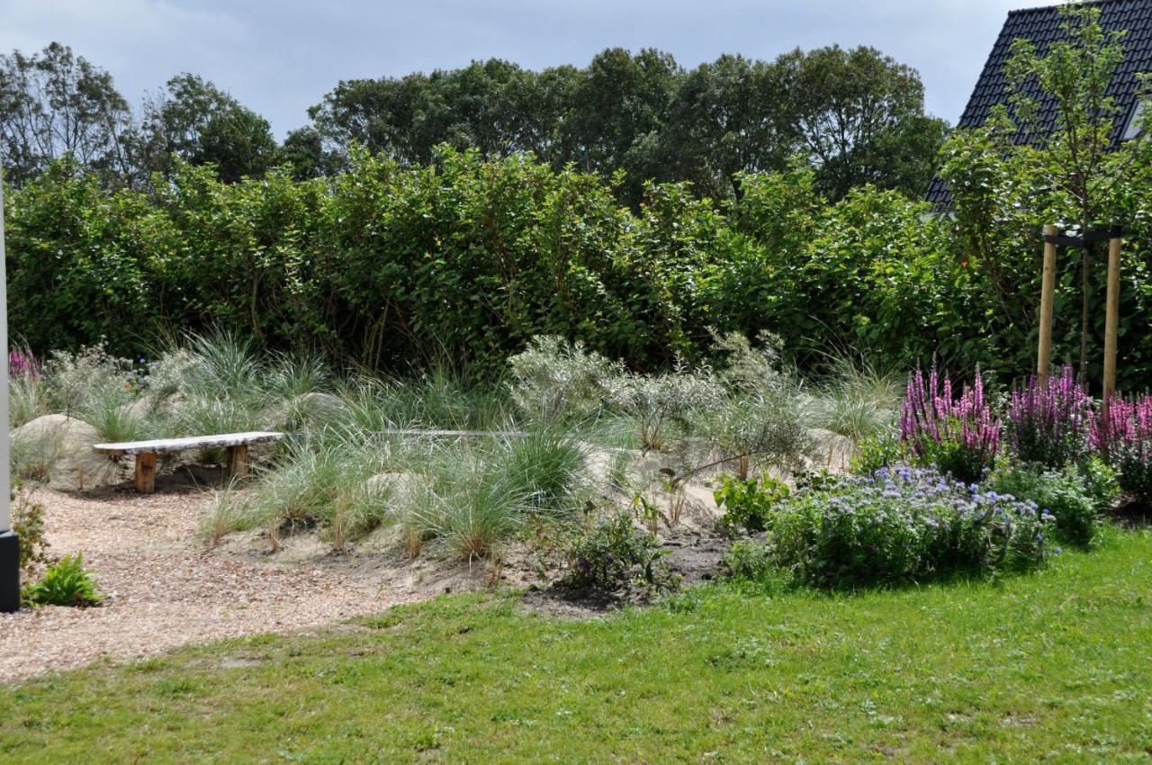 De Duindistel Bed By The Sea Villa Dishoek Buitenkant foto
