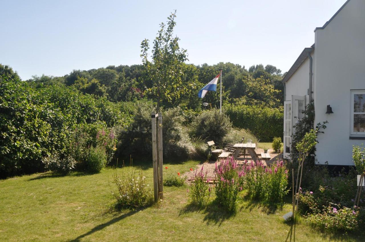 De Duindistel Bed By The Sea Villa Dishoek Buitenkant foto