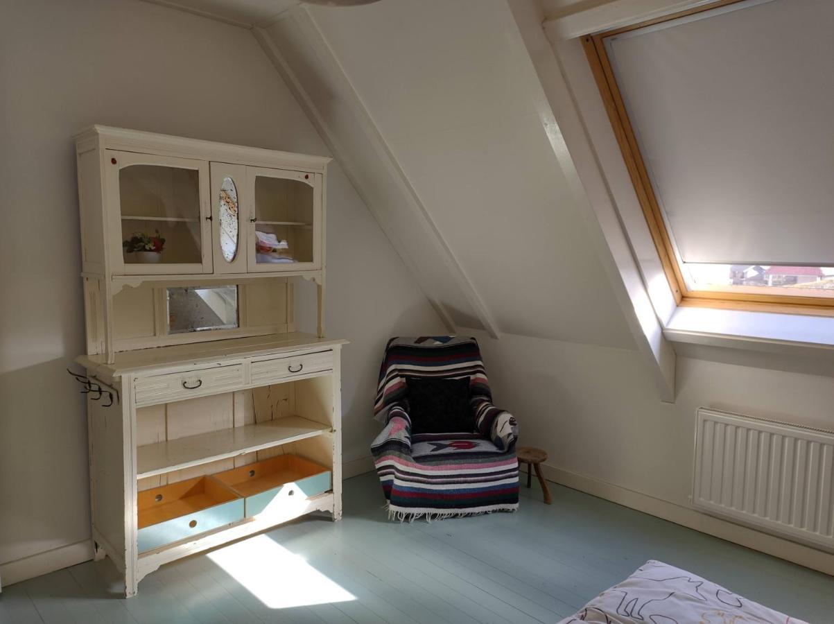 De Duindistel Bed By The Sea Villa Dishoek Buitenkant foto