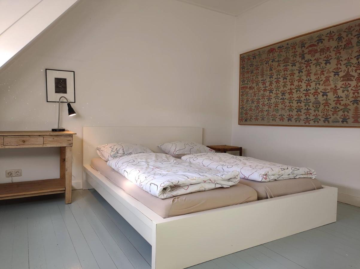 De Duindistel Bed By The Sea Villa Dishoek Buitenkant foto